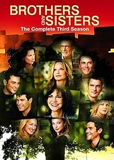 Brothers and Sisters - Season 3 [DVD], , Used; Very Good DVD