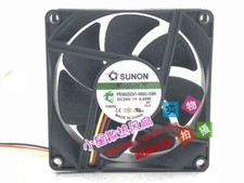 SUNON 8CM PE80252V1-000U-G99 DC24V 4.80W converter cooling fan