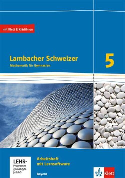 Lambacher Schweizer. 5. Schuljahr. Arbeitsheft Plus Lösungsheft Und...