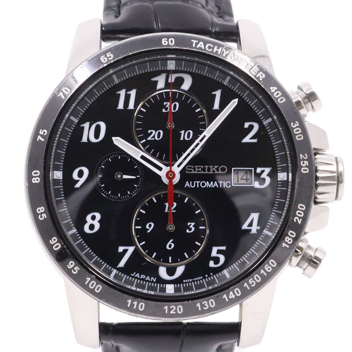 SEIKO Brightz Phoenix Mechanical Chronograph watch men SEIKO Brightz Phoenix Mechanical Chronograph watch men