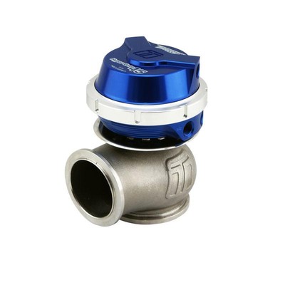 Turbosmart TS-0553-1001 GEN-V WG45 HYPER-GATE 45 7PSI - BLAU