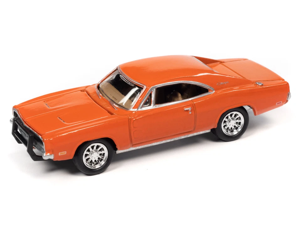 2022 Johnny Lightning COUNTRY CHARGER 1969 Dodge GENERAL LEE DUKES HAZZARD NIP - Image 3 of 3