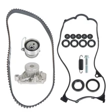 LABLT Timing Belt Water Pump Valve Cover Kit For 2001-2005 Honda Civic 1.7L