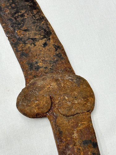 Ancient Scythian Knife 2 - 1 century BC. - Picture 9 of 22