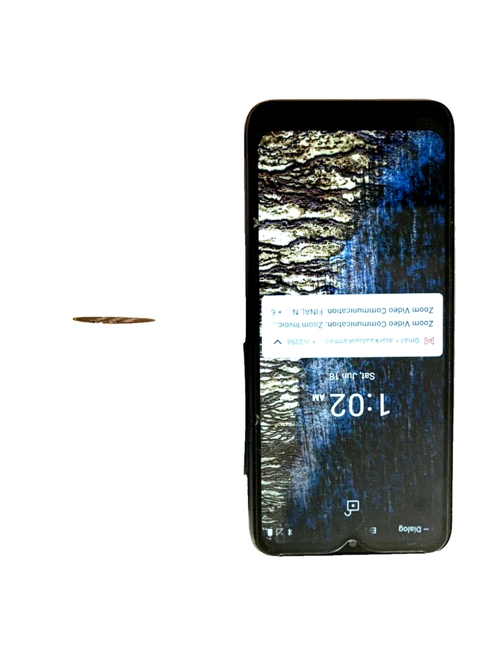 NOKIAC20Ram2GBStorage32GB6.5"inchHD+displayAndroidTMGo-edition4GLTESmartPhone - Image 2 of 4