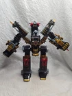 VINTAGE Transformers 2003 CYBERTRON Ultra Class DARK SCORPONOK decepticon FIGURE