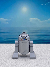 LEGO Star Wars Astromech Droid R2-Q2 Minifigure 7915