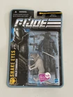 G.I. Joe #1002 Snake Eyes Ninja Commando w/ Timber 3.75" Figure Hasbro 2010 New