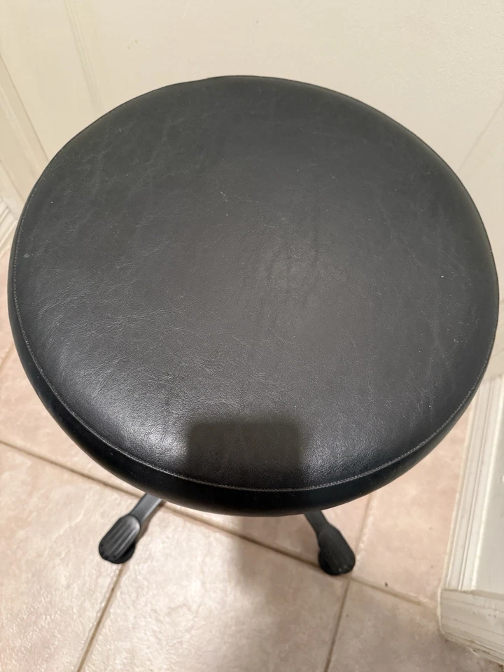 Asiento de taburete High-End Reliance Medical Products, Inc. modelo 110 - RARO Foto 4 de 4