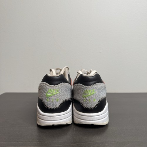 Nike Air Max 1 Recycled White Shoes Mens 10 Sneakers Athletic Walking Adult - Picture 5 of 13