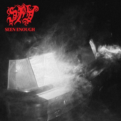 Spy - Seen Enough 12'' - vinyl NEW!