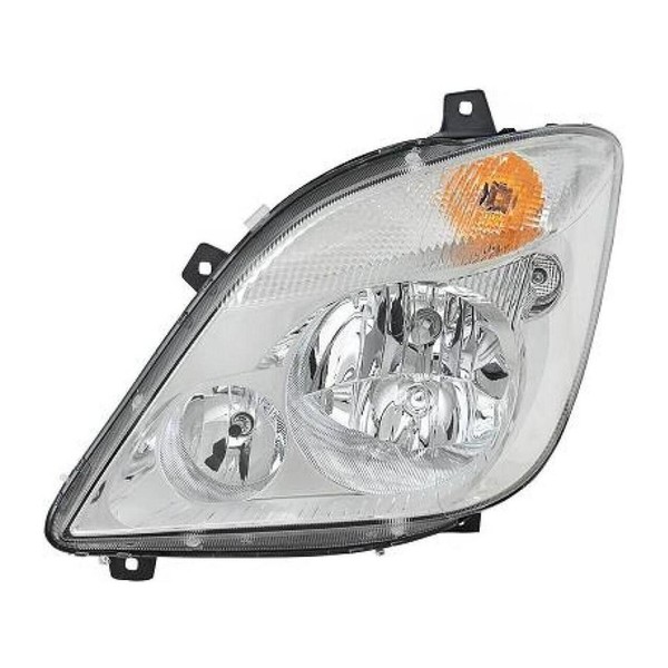 Diederichs Halogen H7 Scheinwerfer FüR Mercedes Sprinter B906 Links 9068200161-image