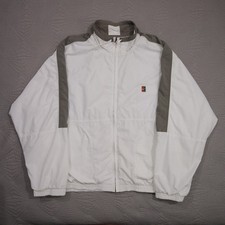 Vintage Nike Jacket Mens XL Challenge Court Andre Agassi Tennis Windbreaker