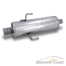 ATEC MITTELSCHALLDÄMPFER SCHALLDÄMPFER VORSCHALLDÄMPFER 50047493