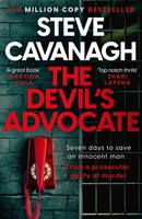 Steve Cavanagh / The Devil's Advocate / 9781035415083