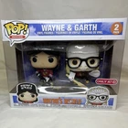 Funko Pop! Movies Wayne's World Wayne & Garth 2-Pack Vinyl Target Exclusive