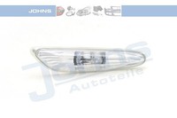 Johns Blinkleuchte Links, Rechts, Seitlichereinbau FüR BMW