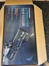 Celestron AstroMaster 130EQ-MD 130mm f/5 Newtonian Telescope