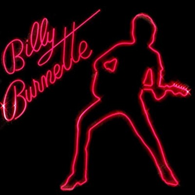 Burnette,billy - Billy Burnette [CD]