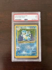 1999 POKEMON GAME 2 BLASTOISE-HOLO PSA 7