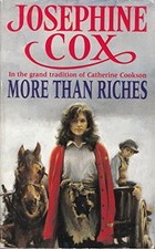 More than Riches: Love, longing and rash decisions by Cox, Josephine Paperback