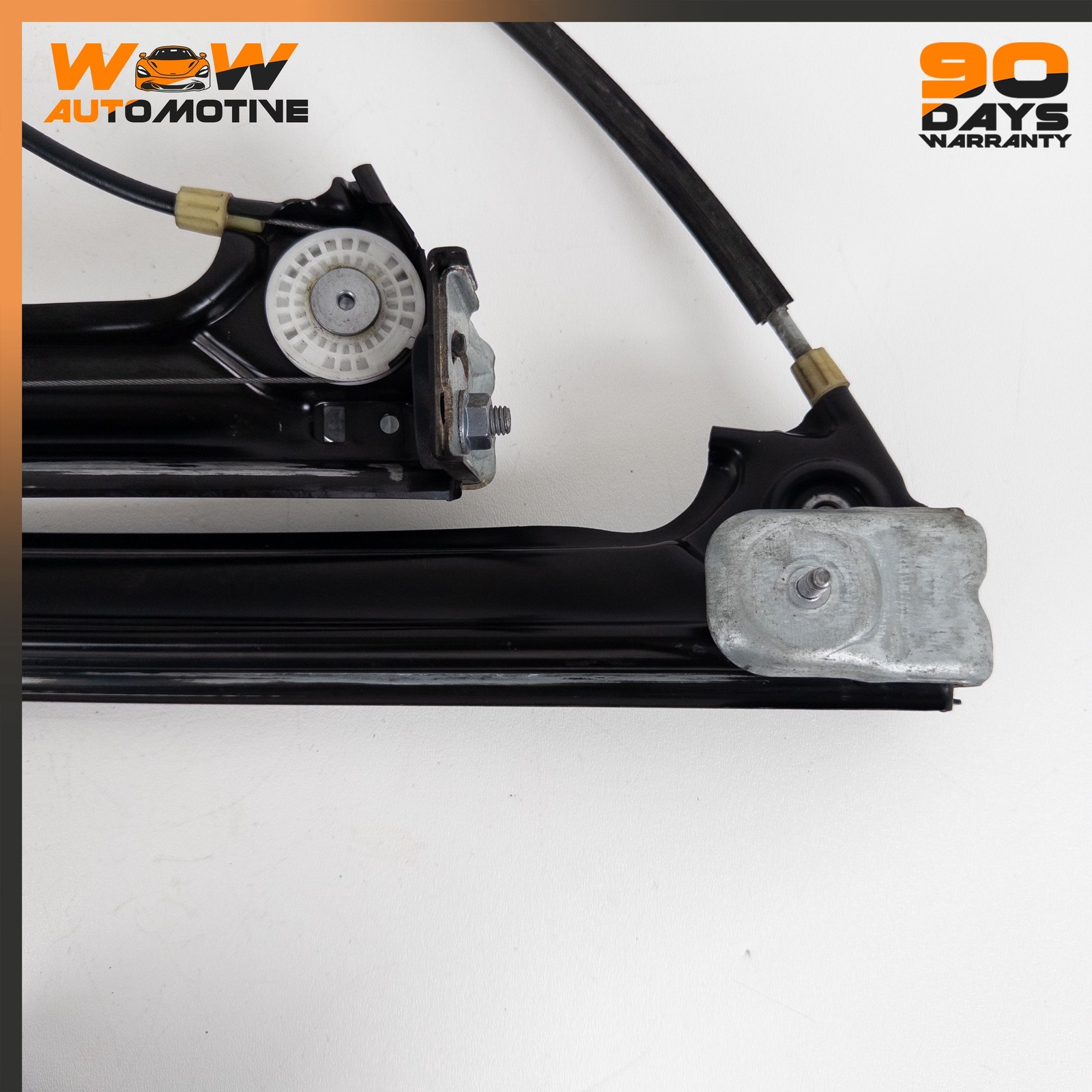 13-19 MASERATI QUATTROPORTE GTS GHIBLI FRONT RIGHT WINDOW REGULATOR MOTOR OEM