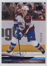 2024-25 Upper Deck Series 1 Deluxe 238/250 Samuel Girard #49 1s2y