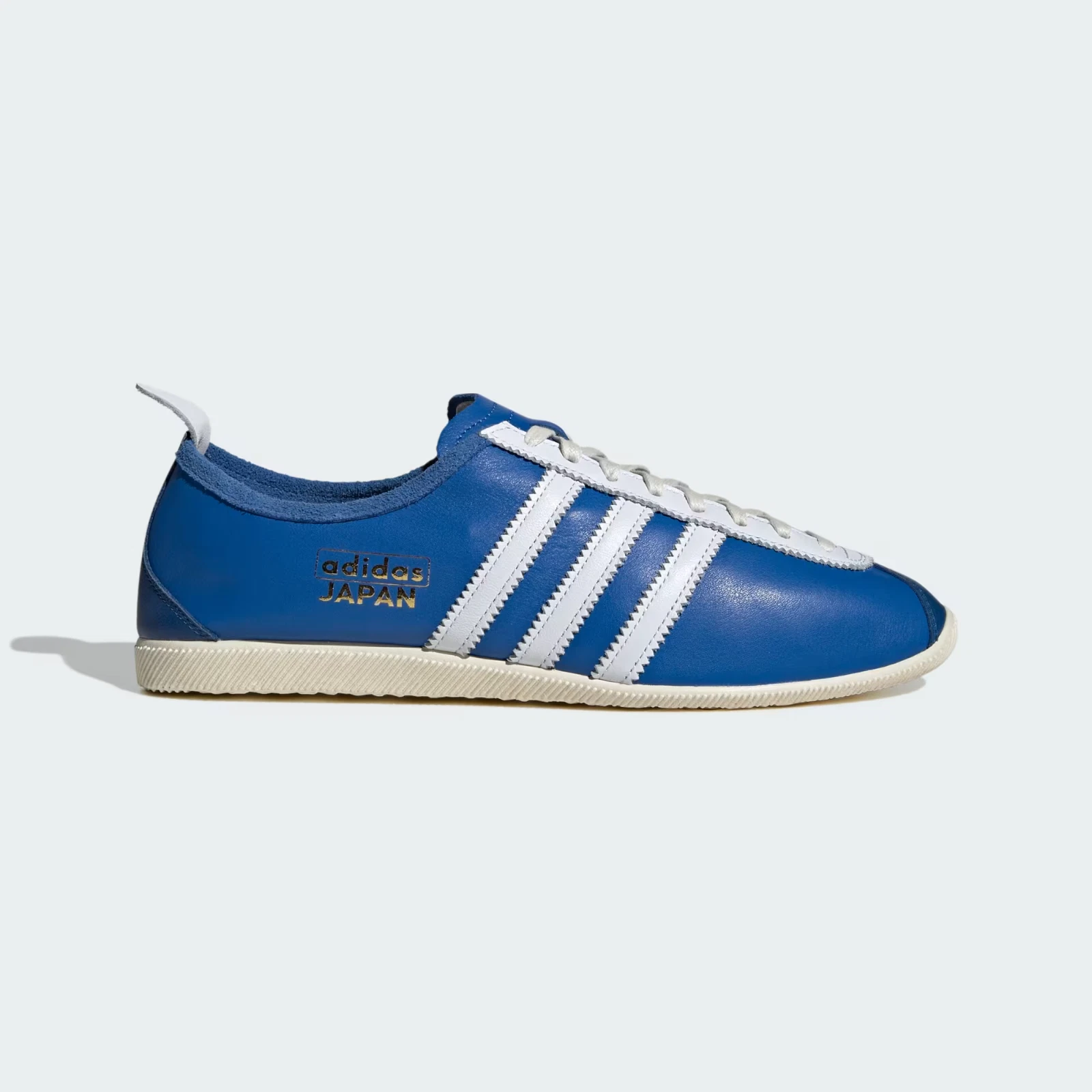 Adidas Originals JAPAN Shoes in Bright Royal/Cloud White/Cream White