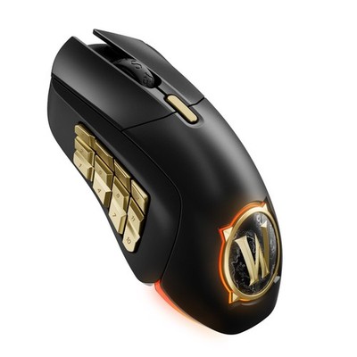 SteelSeries Aerox 9 Wireless: World of Warcraft Edition (Re-newed) No code.