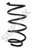 1X Fahrwerksfeder Suplex 06399 FüR X1 E84 BMW Xdrive
