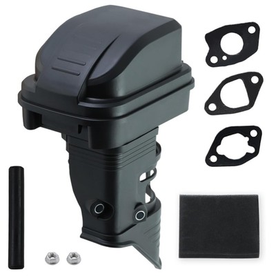 Luftfilterkasten kompatibel mit mehreren Modellen von 212cc und ähnlichen Motoren