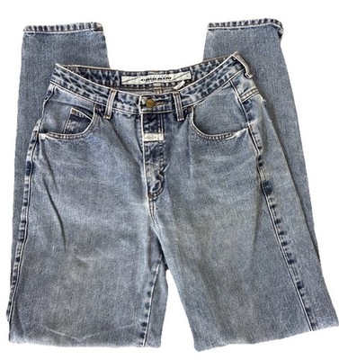 Vintage Marithe Francois Girbaud Mom Jeans Womens 13/14 Reg 28x32