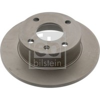 2X Febi Bilstein 03169 Bremsscheibe FüR Ford Escort Orion Gaa Gaf Awf Abft Ald