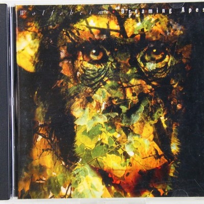 Music Musik Album CD Wolfsheim   Dreaming Apes Gut