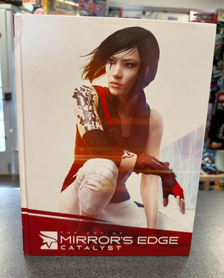 The Art of Mirror's Edge: Catalyst