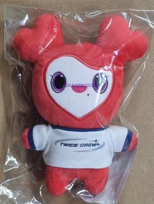 2025 TWICE FANMEETING 10VE UNIVERSE POP-UP STORE MD LOVELY PLUSH