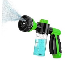 Soap Shampoo Dispenser for Pet Wash and Garden Hose Sprayer Spray Nozzle