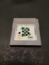 Nintendo Pipe dream gameboy Game And Case  Tested Clean 