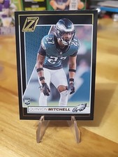 2024 Panini Zenith - Rookies Philadelphia Eagles Quinyon Mitchell #182 (RC)