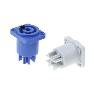 NAC3MPA-1 3 Pin-Buchse PowerCon-Buchse für audio-Stecker 20A/2-$g