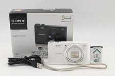MINT Sony DSC-WX300/W 18 MP Digital Camera 15688
