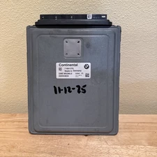 ✅7604075 I 2010-2011 BMW 740Li 750Li XDRIVE ENGINE CONTROL MODULE ECU ECM DME
