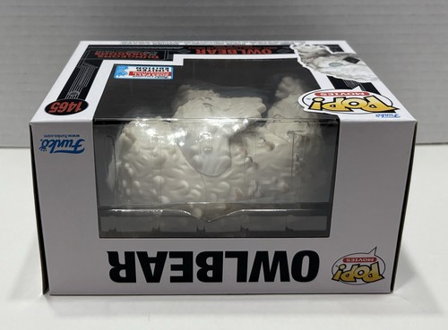 Dungeons & Dragons | Funko Pop! | Owlbear #1465 Edición Limitada Convención de Otoño 2023 - Imagen 5 de 6
