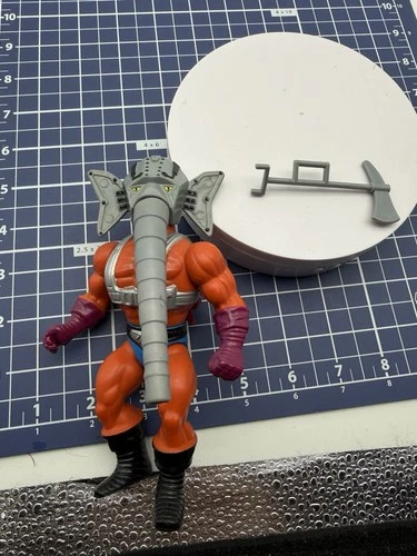 Snout Spout 100% Complete Masters of the Universe MOTU 1985 Vintage Figure