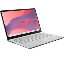 ASUS CX14 14" Chromebook - Intel Celeron, 64 GB eMMC, Grey