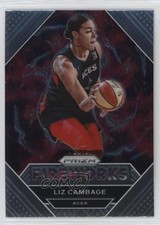 2021 Panini Prizm WNBA Fireworks Liz Cambage #11 11p7