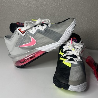 Nike LeBron React 18 Bugs vs Marvin Light Smoke Grey Brand New Boys 5