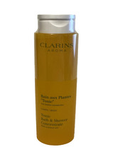 Clarins Tonic Bath & Shower Concentrate 200ml New & Sealed