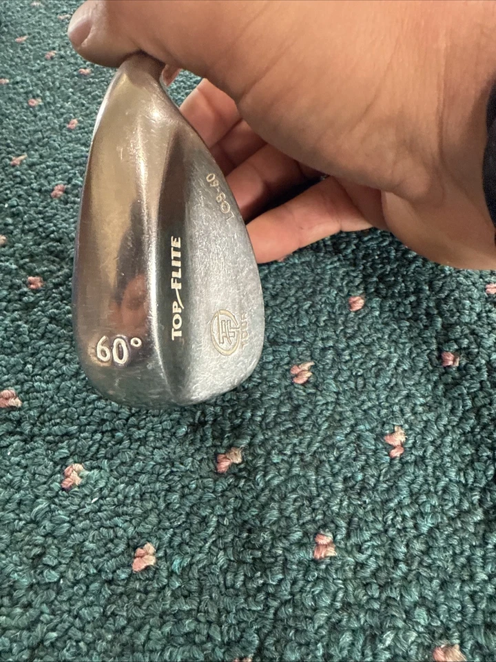 Top Flite Tour Lob楔形高尔夫球杆 — 第 3/4 张图片