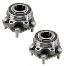 Front Wheel Hub Bearings Assembly Set For 2019-2023 Nissan Altima